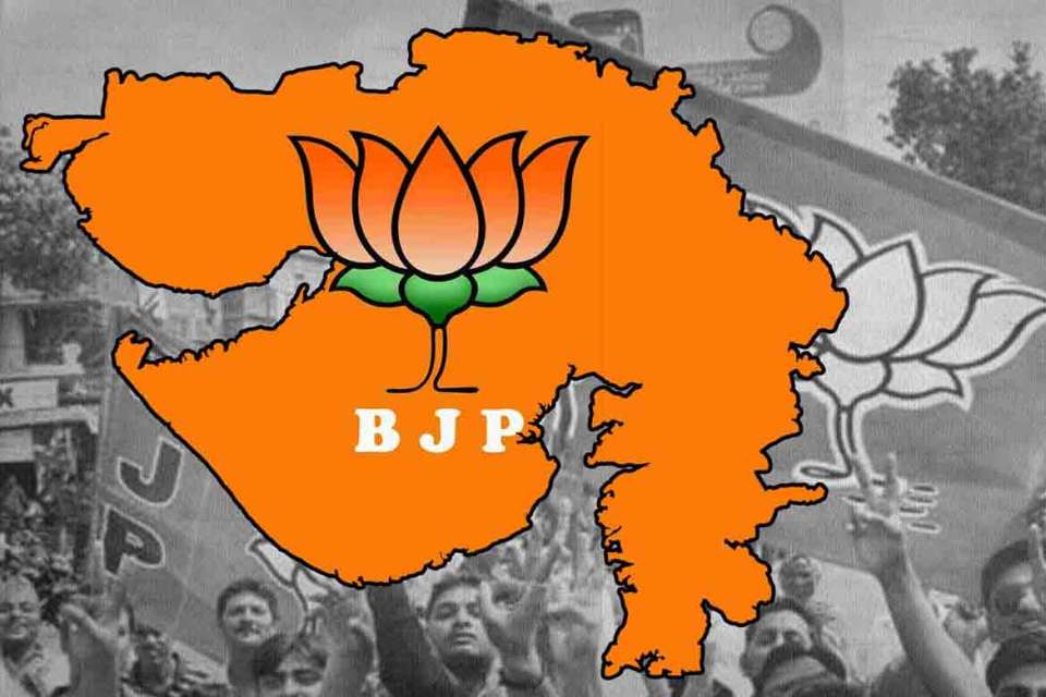 BJP GUJARAT