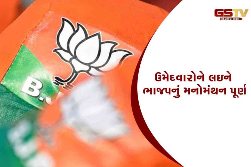 ભાજપ