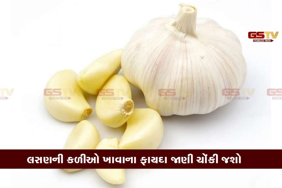 લસણ